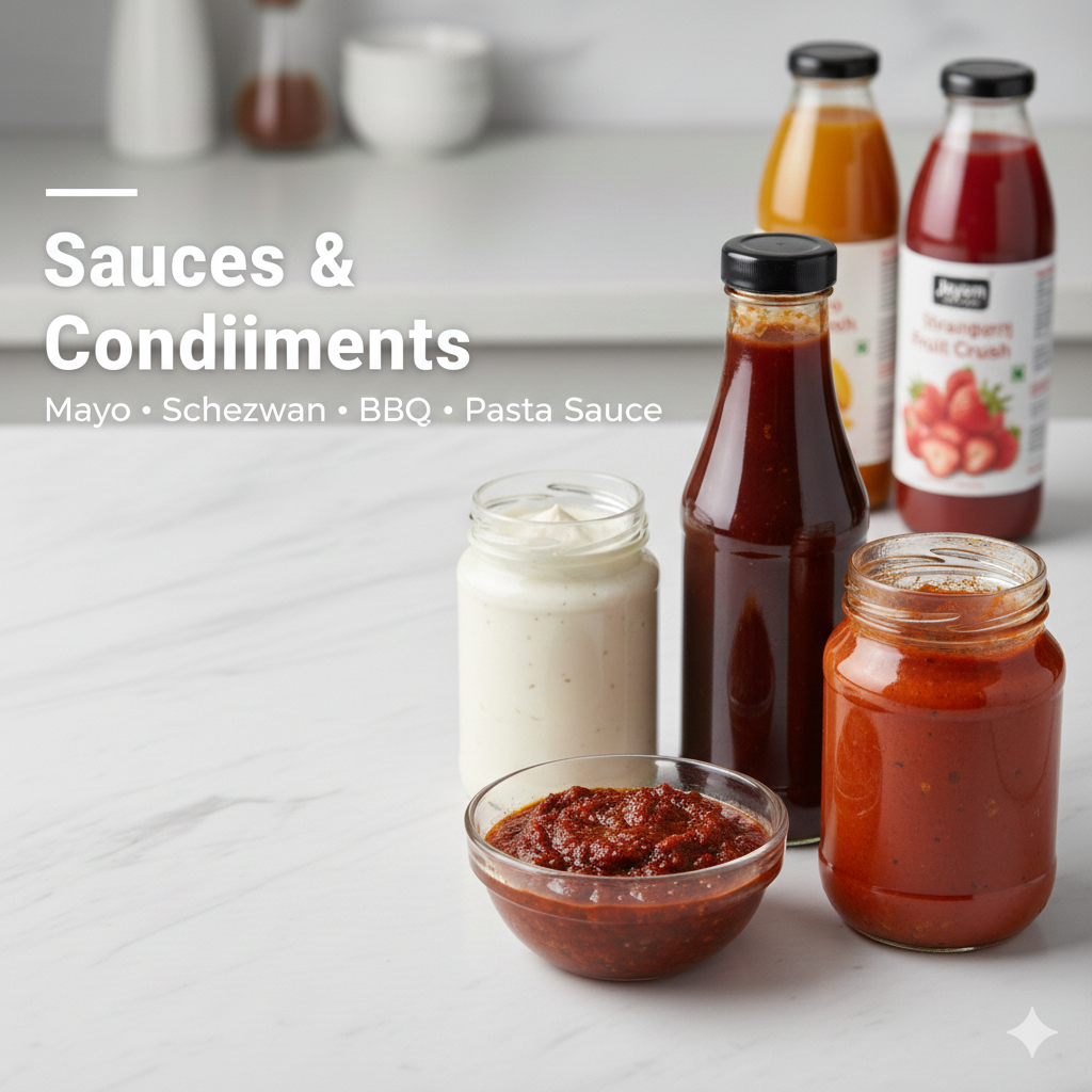 Sauces